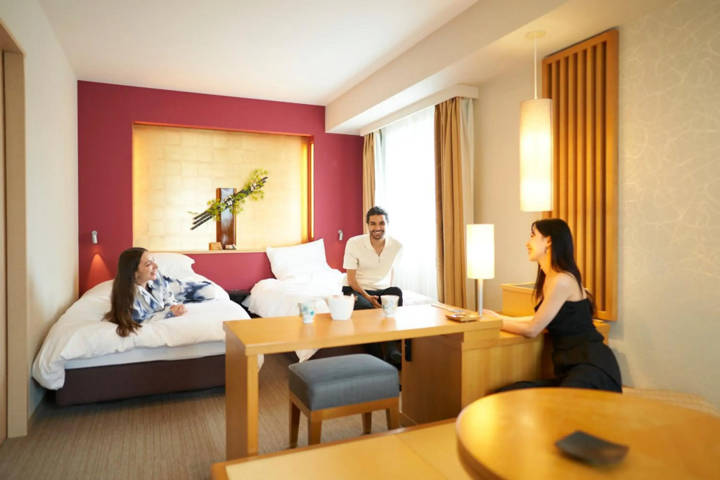 Hotel Resol Trinity Kanazawa