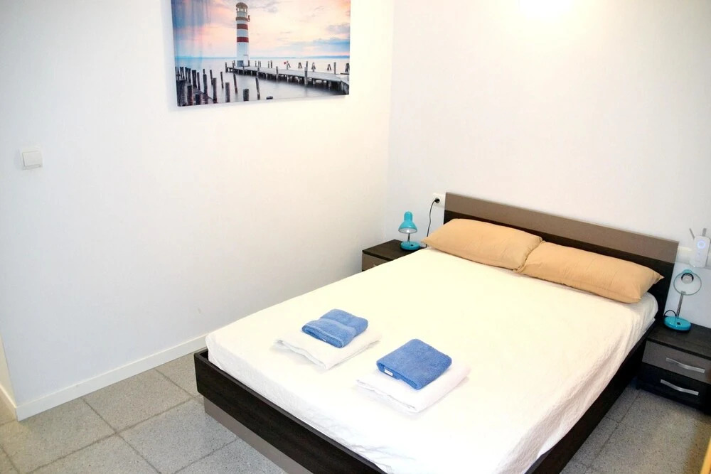 Apartment With one Bedroom in València, With Wonderful City View and Wifi - 15 km From the Beach