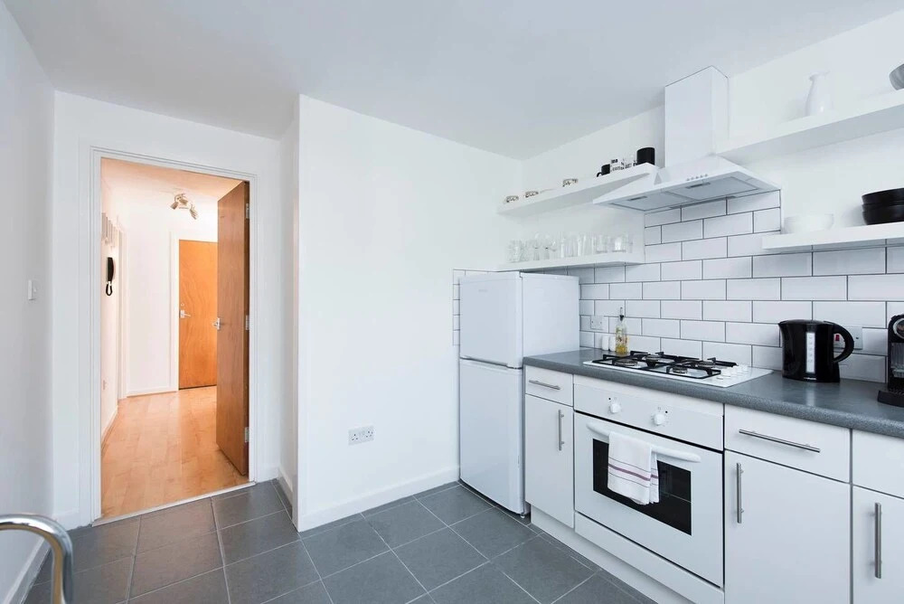 Lovely 2BR Flat in East London!