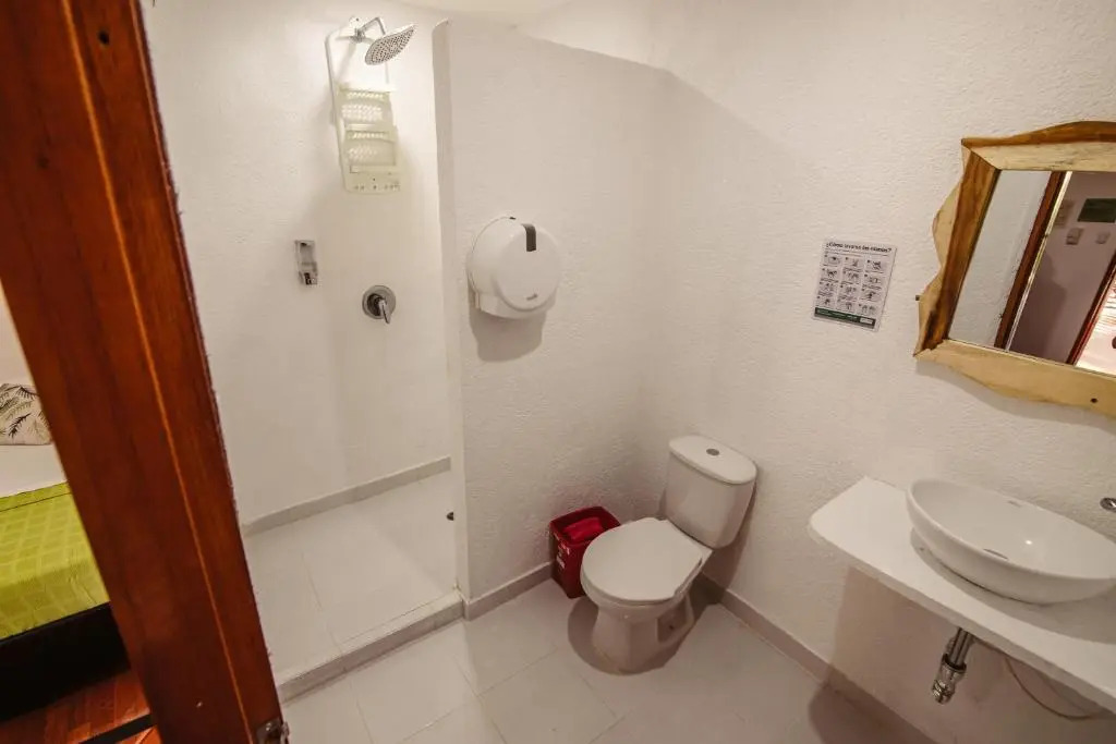Ecohotel Yachay Dentro del Parque Tayrona Inside Tayrona Park