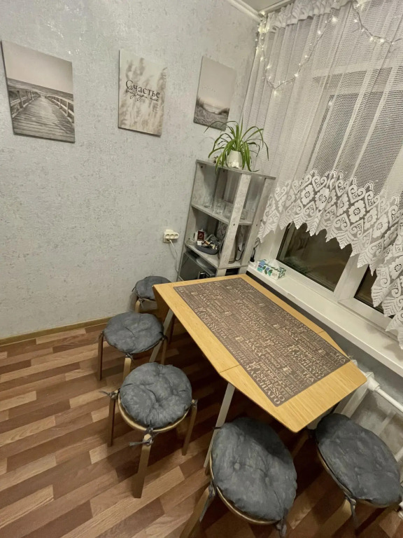 Апартаменты на улице Красный Факел