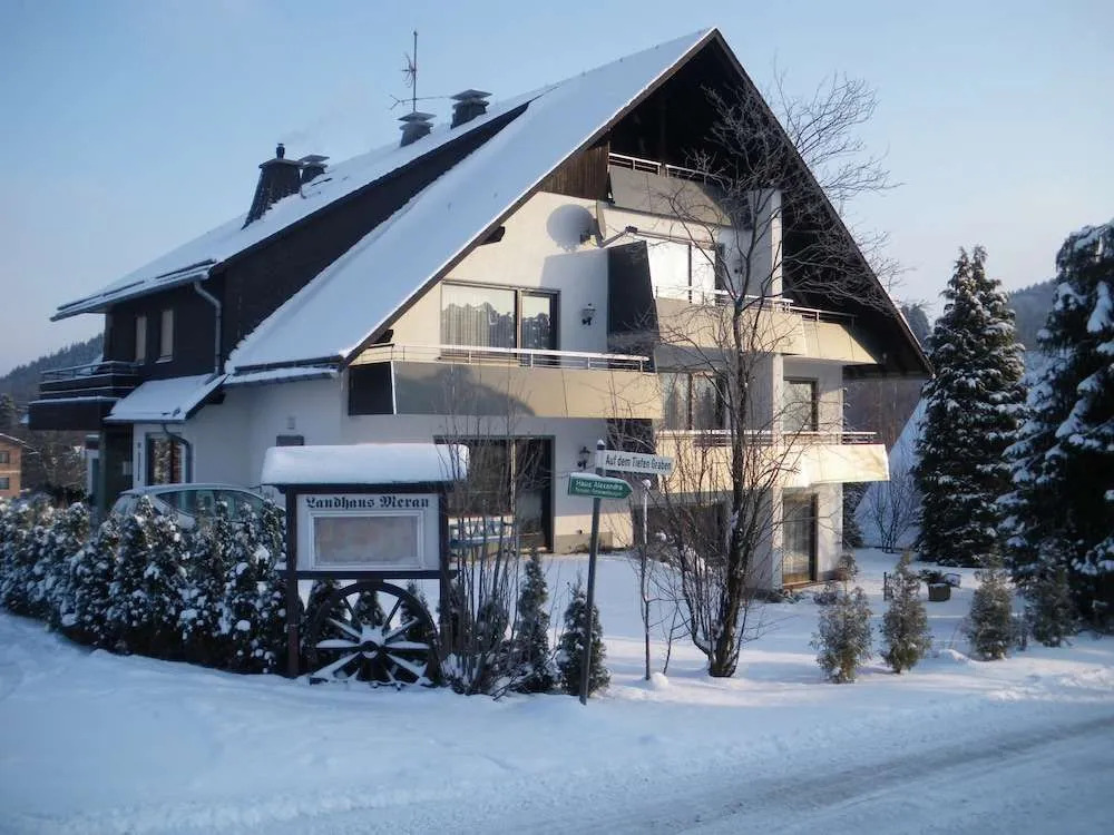 Ferienwohnungen Landhaus Meran inkl MeineCardPlus