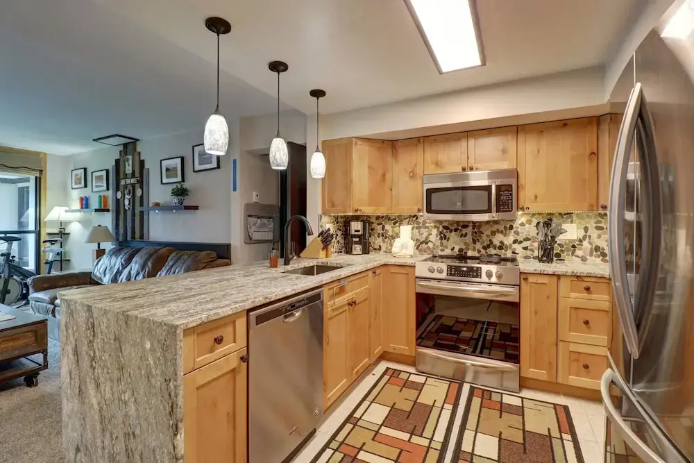 Mp615s And Mp617h Mountain Plaza 1br 2ba Hot Tub 2 Bedroom Condo