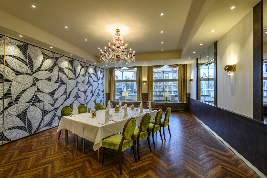 Hotel Chemnitzer Hof