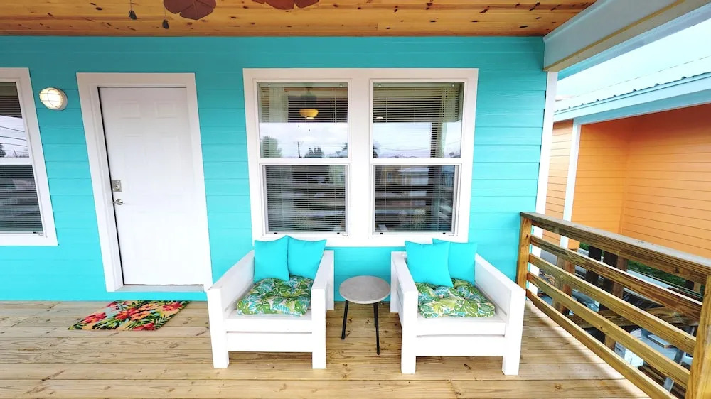 Blackie's Texas Slam: Redfish 3 Bedroom Home