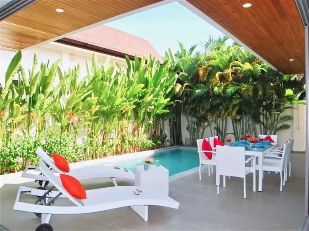 Rawai Ka Villa New 2 Bedrooms
