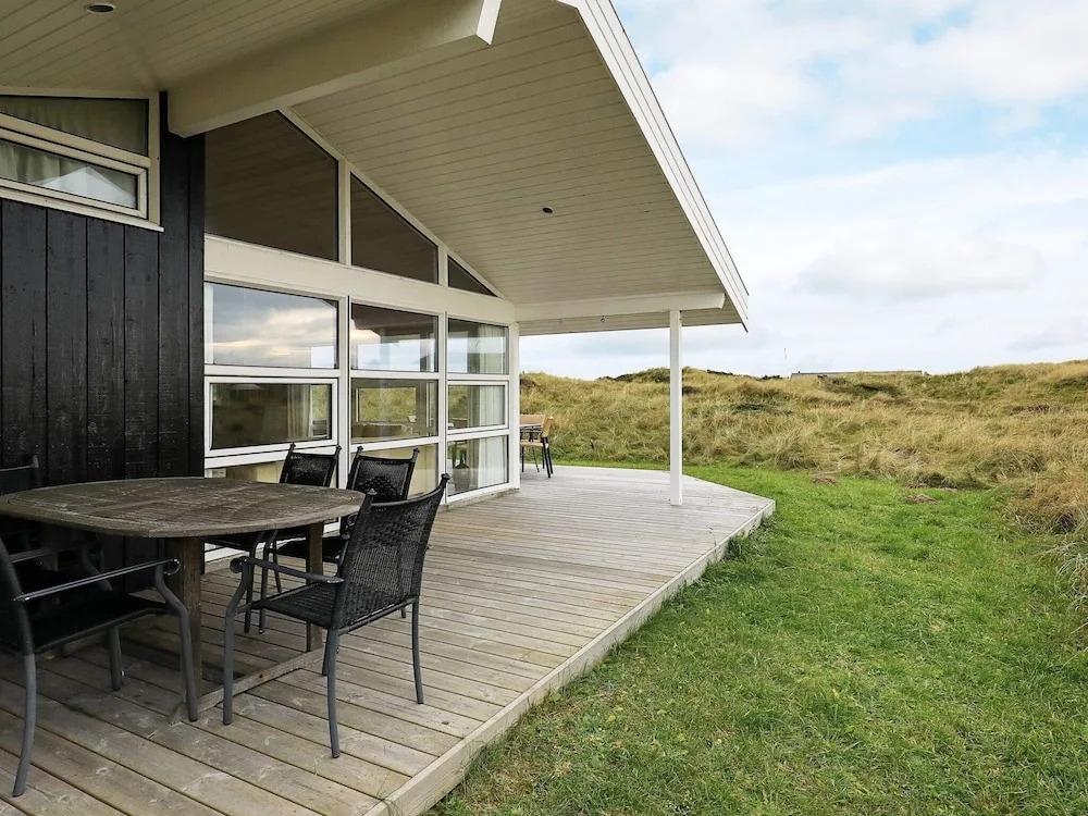 Serene Holiday Home in Hirtshals With Sauna
