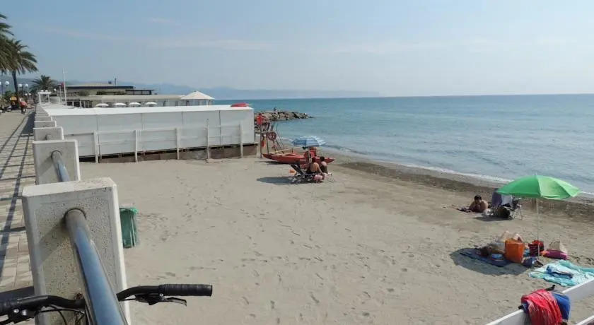 Appartamenti Camping Rivamare