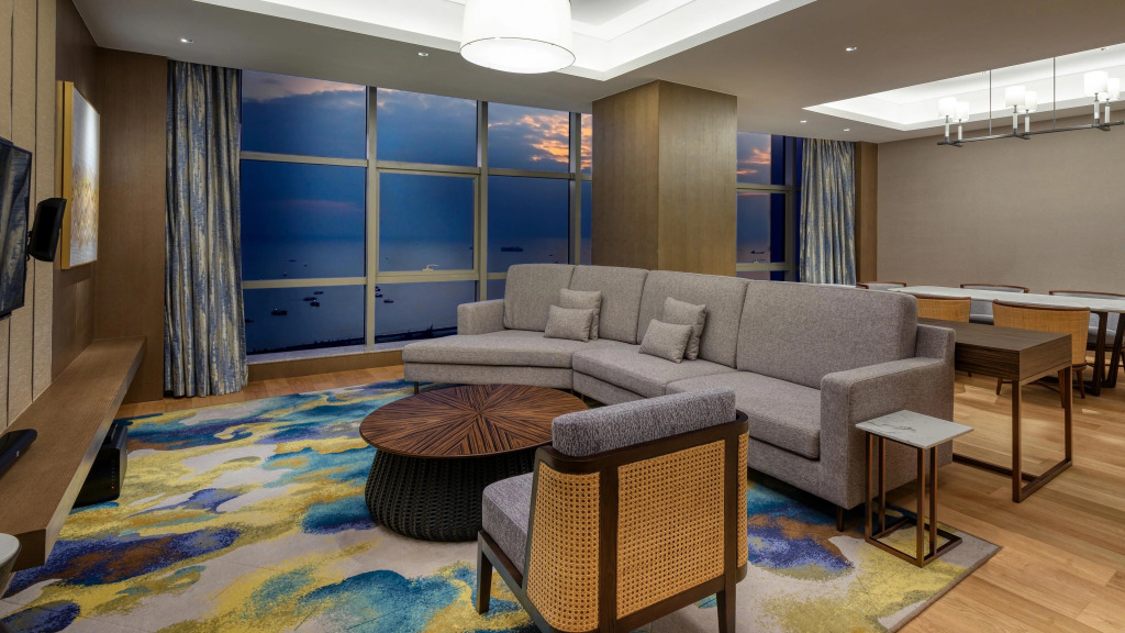 Crowne Plaza Beihai Silver Beach by IHG