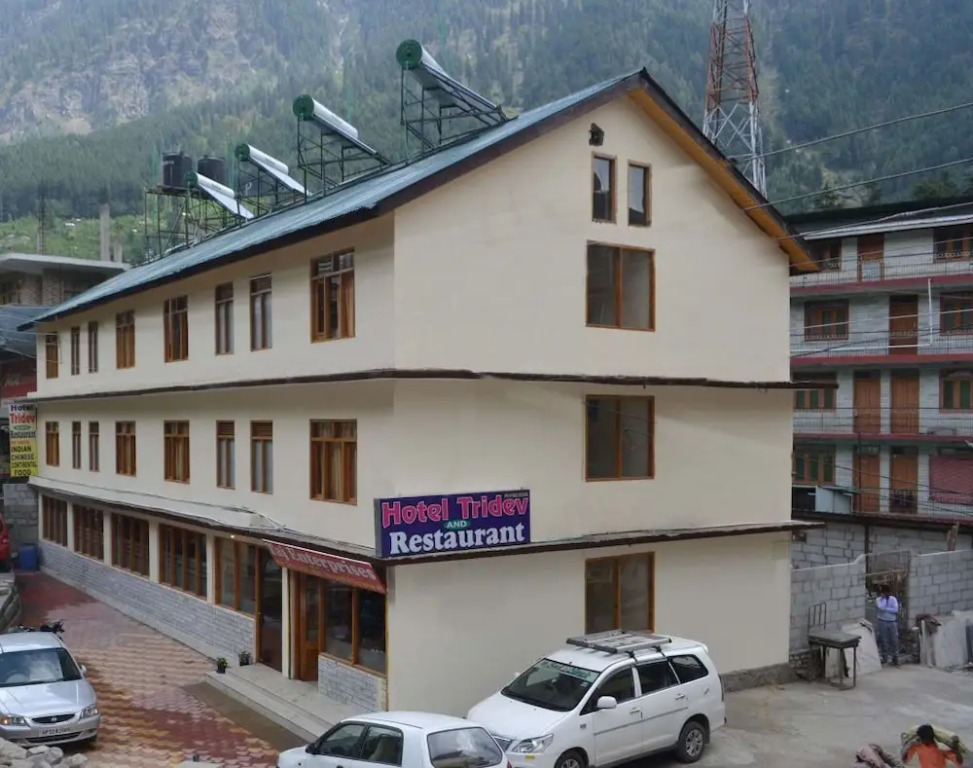 Hotel tridev