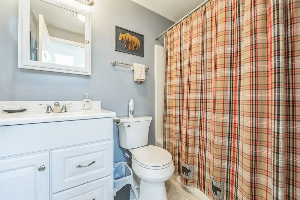 46er 15e - Stylish & Comfortable Mountain Retreat 2 Bedroom Townhouse by The Summit at Gore Mountain