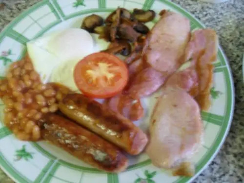 HP Bed and Breakfast