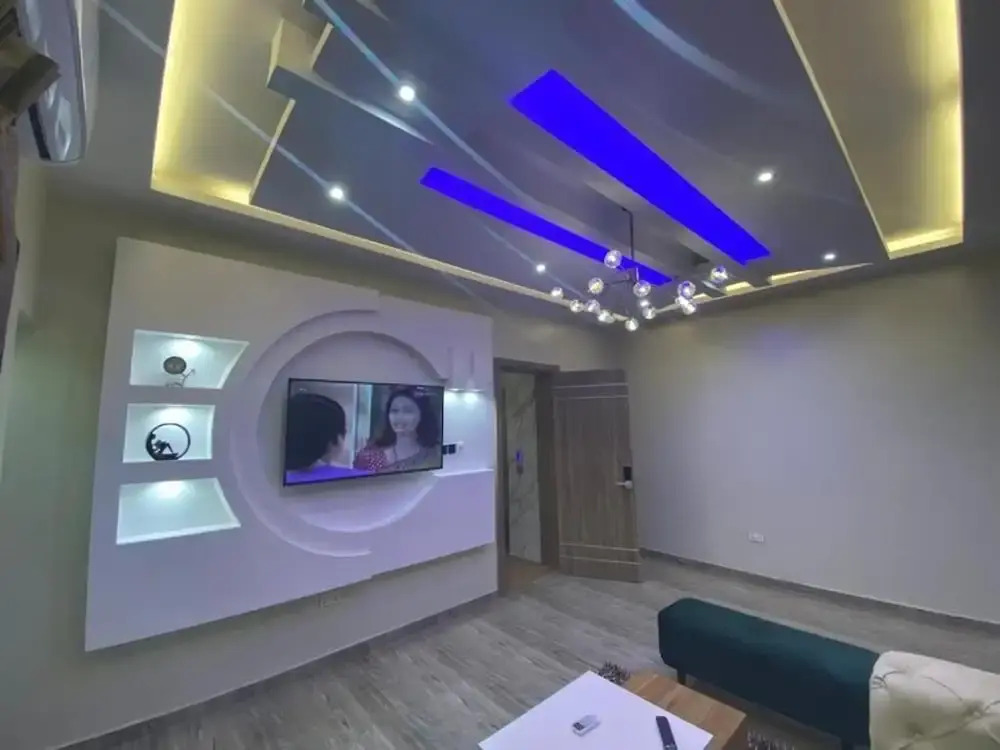 Gods Touch Apartments Signature