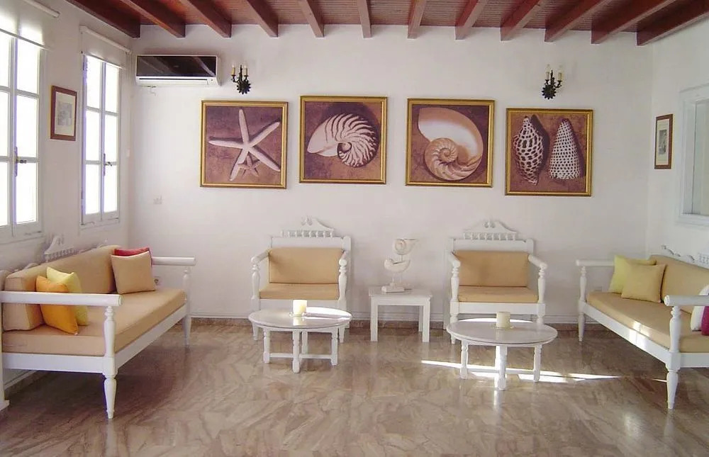 Anastasios Sevasti Hotel