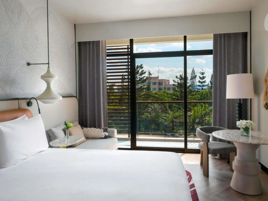 Mövenpick Kigali