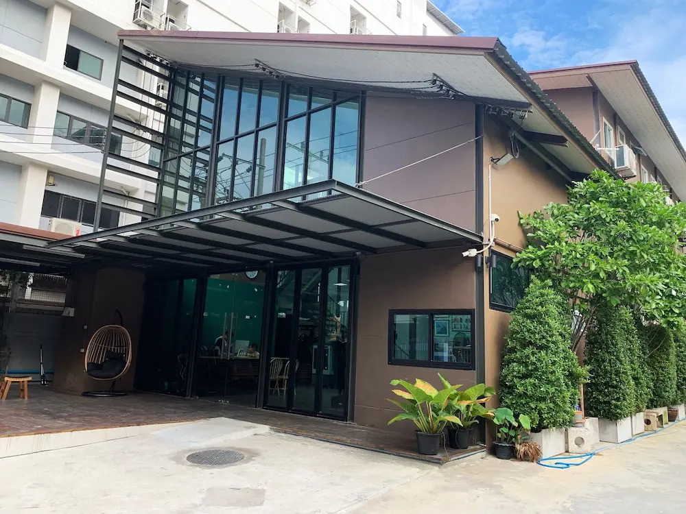 Badbed Hotel Bangkok