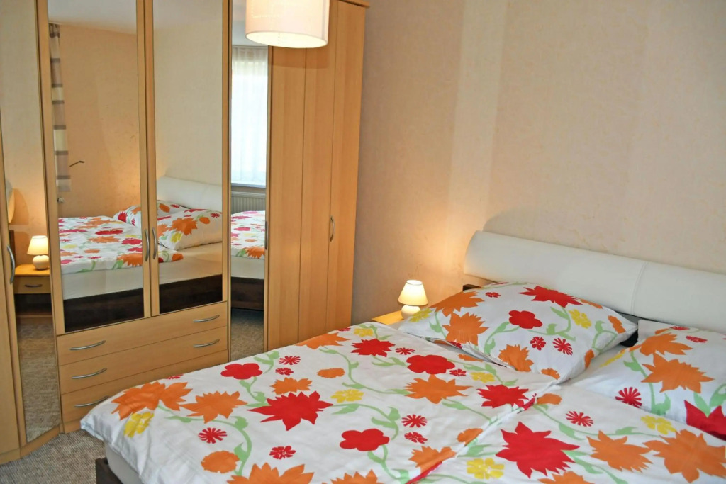 schoene Ferienwohnung mit Terrasse