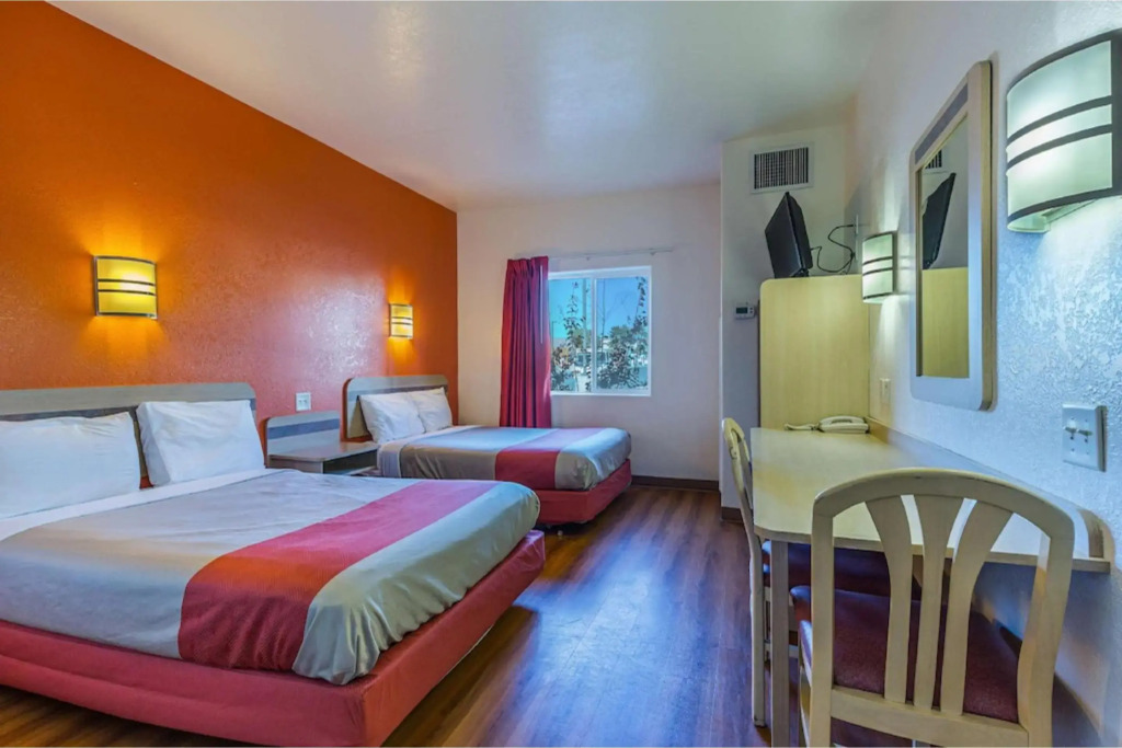Motel6 Beatty, NV - Death Valley