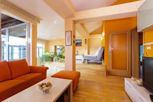 Perunova Apartments