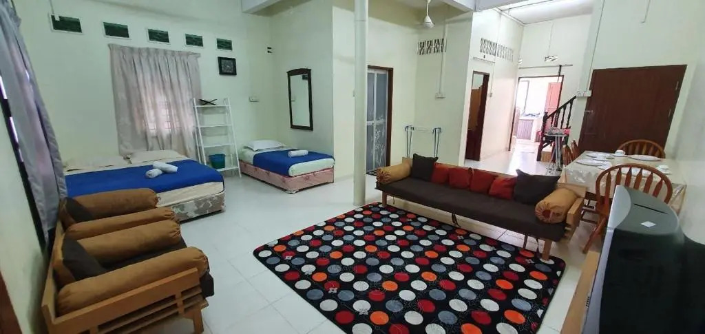 ABAH HOMESTAY Kuala Terengganu