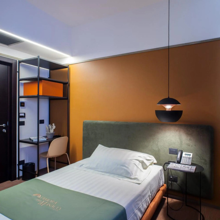 Отель Best Western Plus Dimora del Monaco