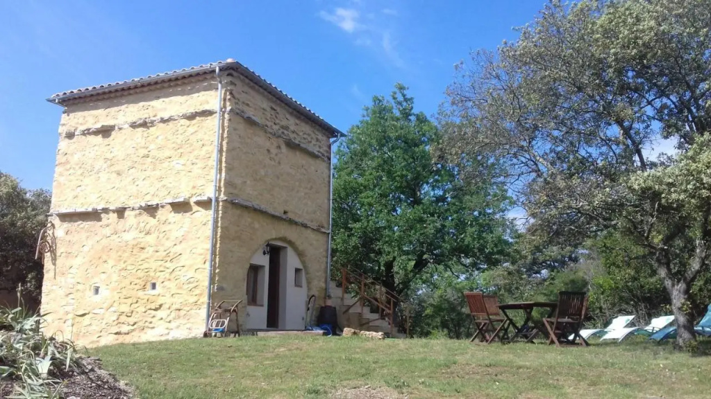 Le Pigeonnier du Chateau