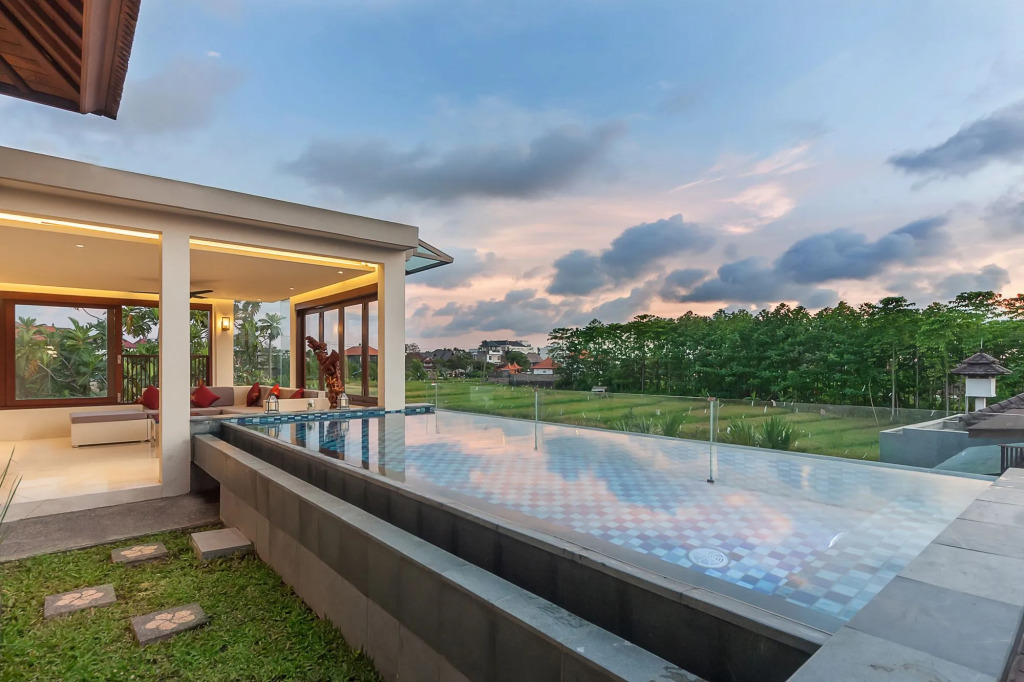 Mokko Suite Villas Umalas Bali