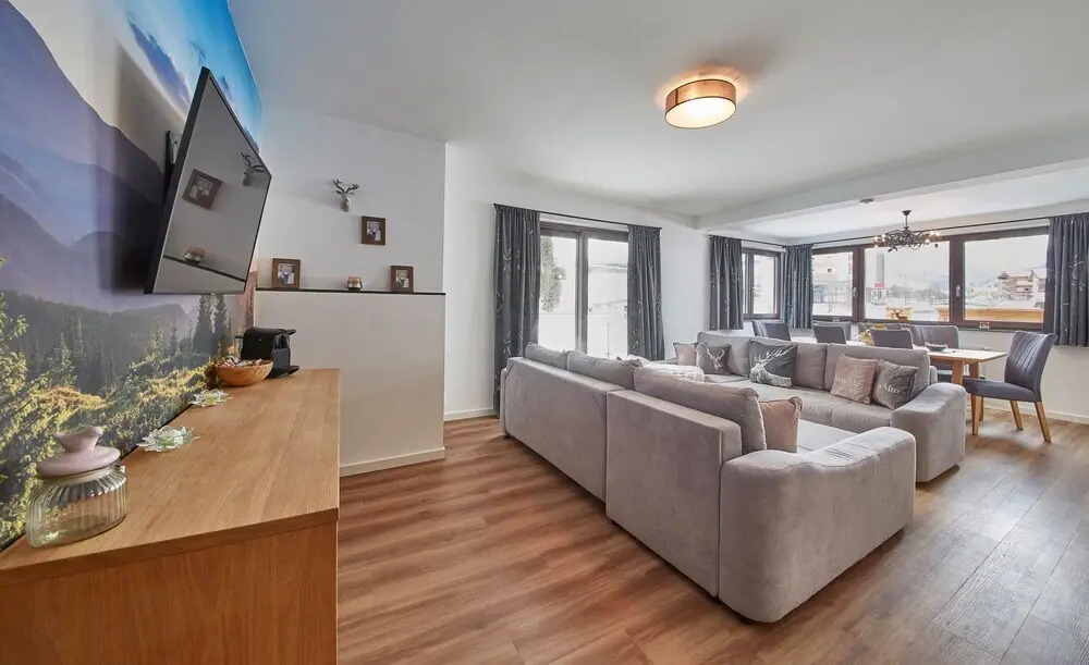 Saalbacher Perle 1 - Cozy Family Home