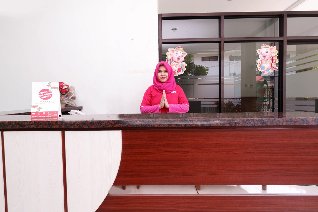 OYO 1532 Mawar Indah Hotel
