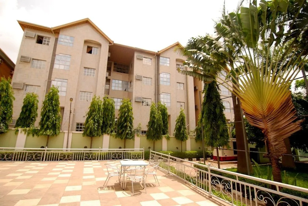 Onyx Hotel Abuja