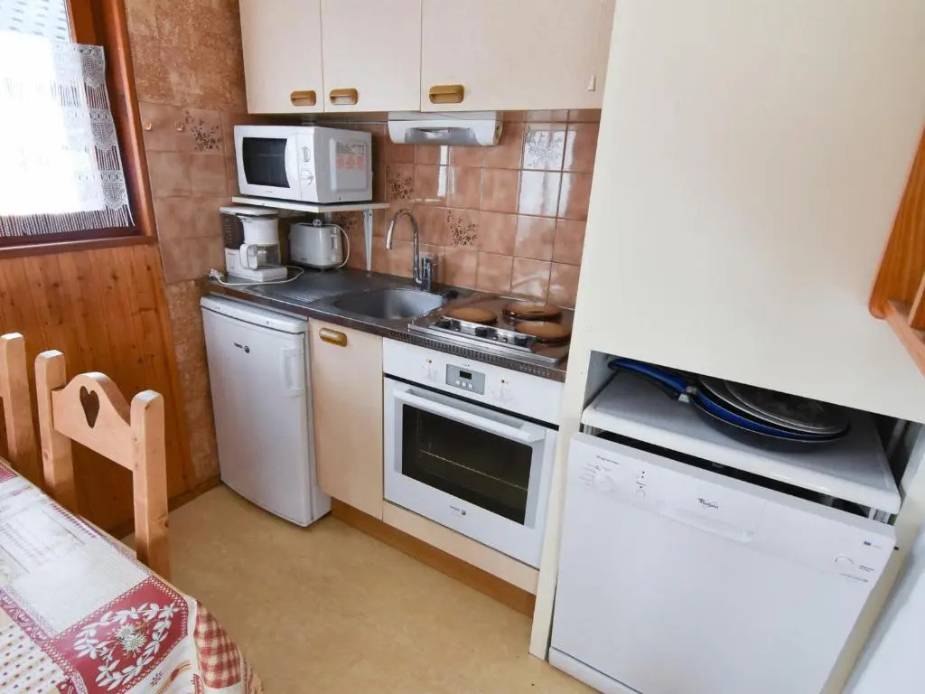 Studio Valloire, 1 pièce, 4 personnes - FR-1-263-6