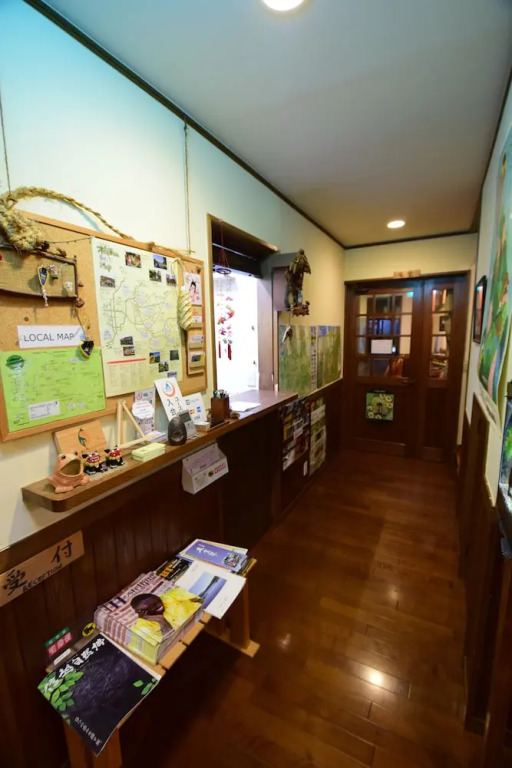 Hostelling International Miyukino-Mori
