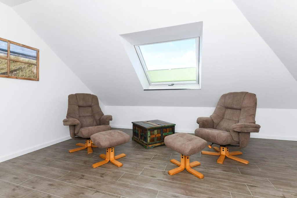 Ferienhaus Nordseeperle Neuharlingersiel