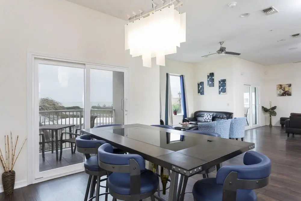 Tortuga Bay 6-1 by Padre Island Rentals