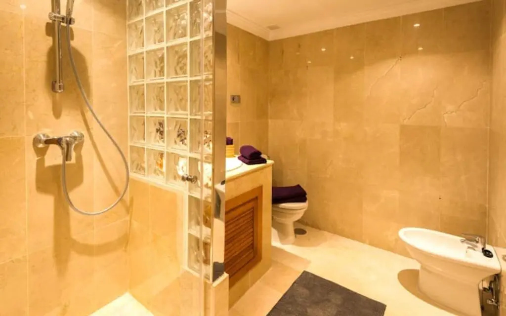 Aloha Hill Club 5 Star Golf Resort Near PPuerto Banus, Playground of the Rich and Famous