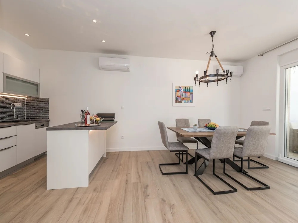 Modern Villa in Privlaka with Swimming Pool