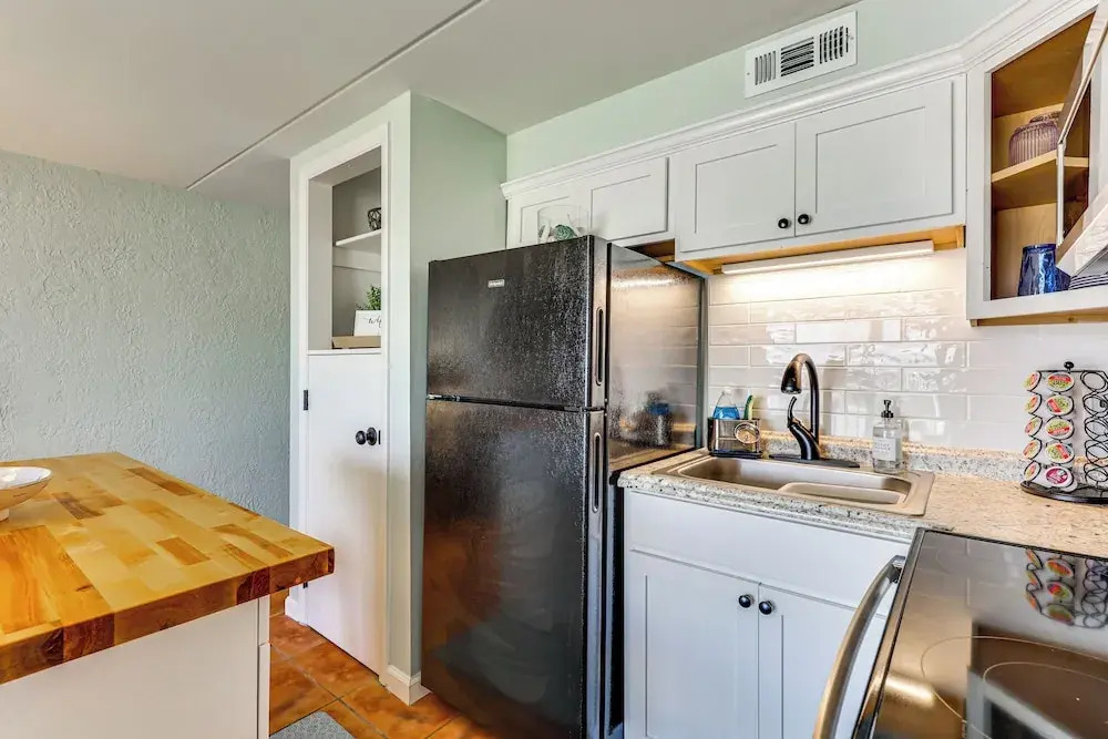 Carolina Beach Condo w/ Marina View, on Boardwalk