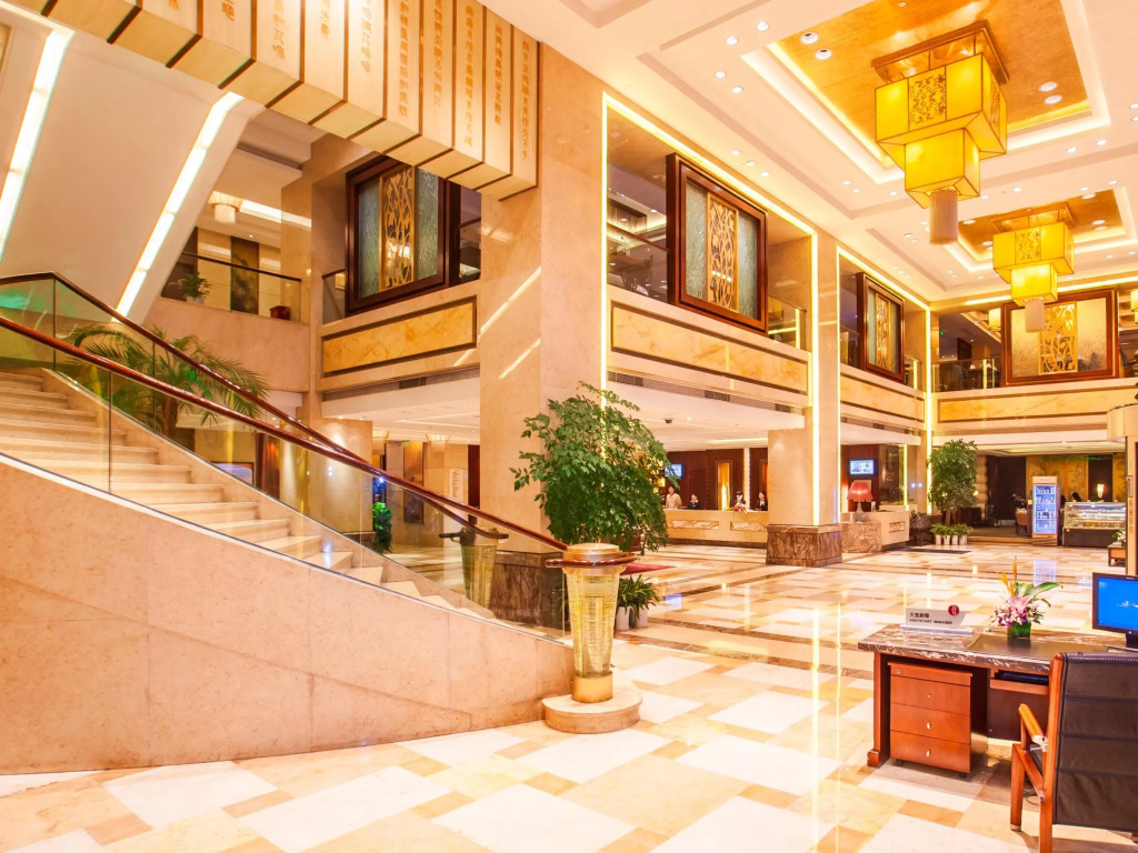 Ramada Plaza Yiwu