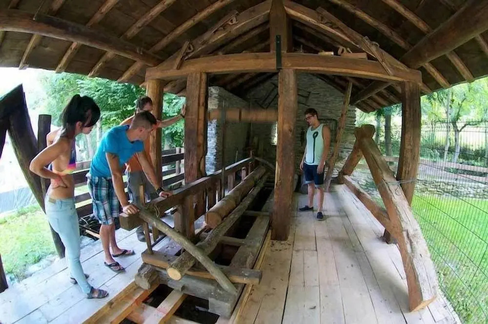 La Borda del Pubill Resort