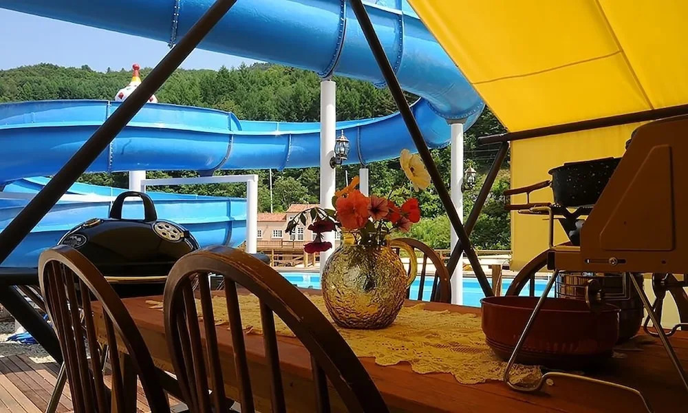 Miallet Pension and Glamping