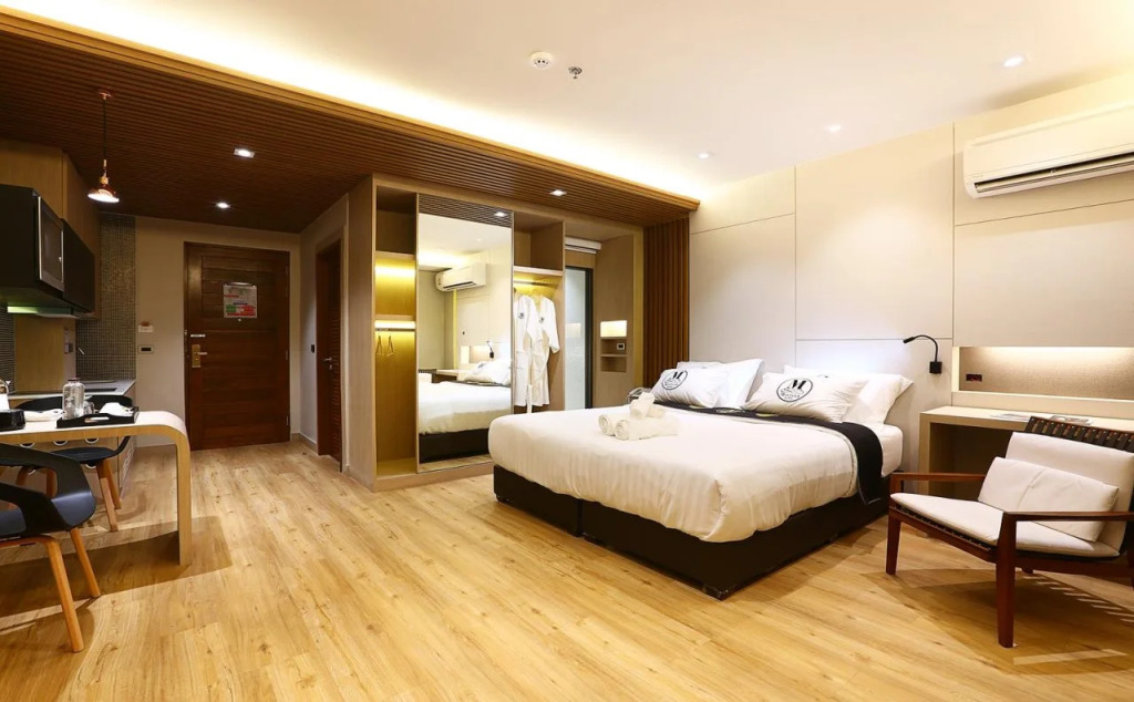 Montana Hotel Songkhla