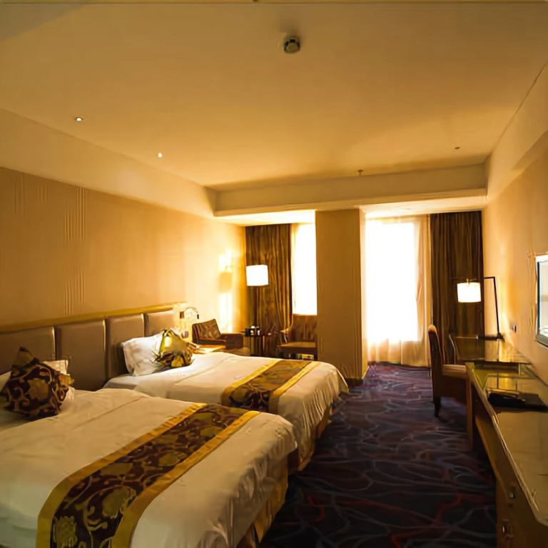 Zhangshulin Xiandai Sheji Hotel