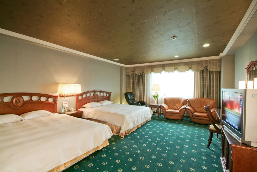 F Hotel Tainan- Pet-friendly