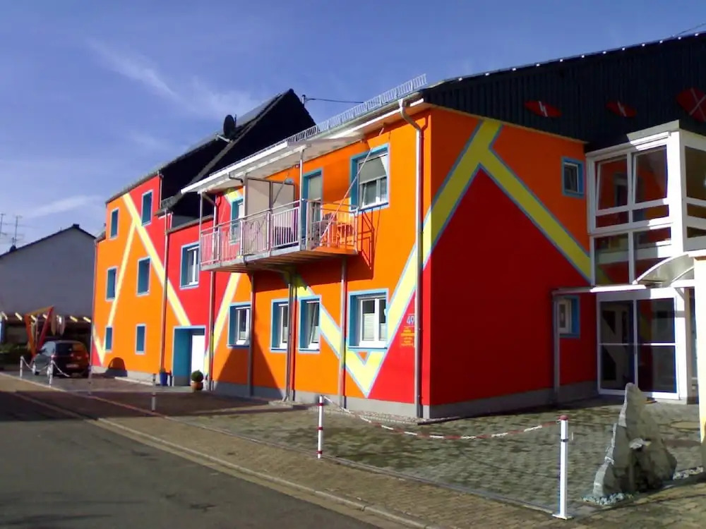 Ferienwohnungen & Appartements Roth