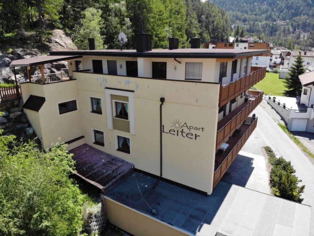 Apartment Leiter Sölden 17466