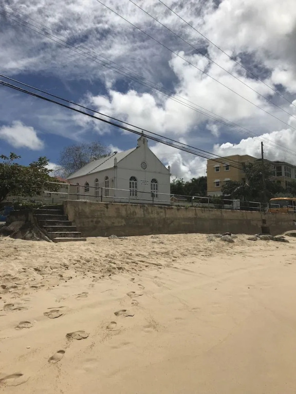 Stones Throw From The Beach