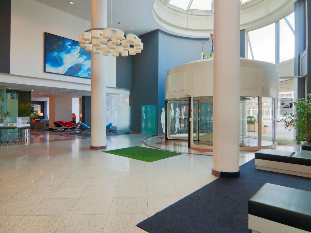HI Hotel International Hamburg