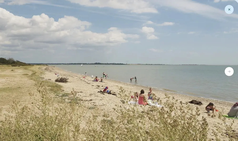 Seaview Caravan 2 Bedroom Sleeps 6 -wifi -smart Tv