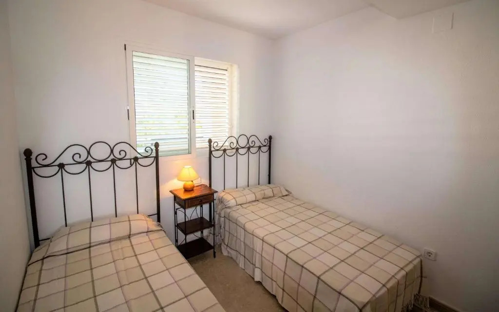 Canaret A Apartamento en segunda línea de playa Albert Villas