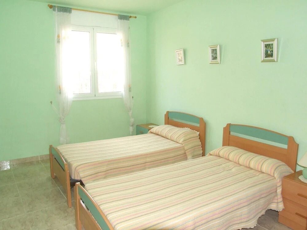 House With 5 Bedrooms in Mont-roig del Camp, With Wonderful Mountain V